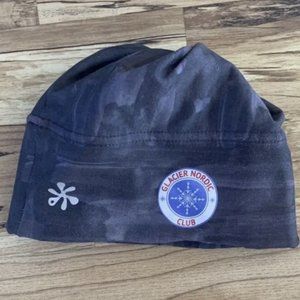 Sauce Active Ski hat Fleece lined cross country skiing winter SM/MED Nordic